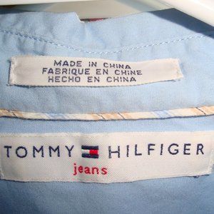 Blue Tommy Hilfiger XL